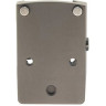 Кронштейн HOLOSUN база RMR на Weaver для прицелов Holosun 507C/407C Adaptor